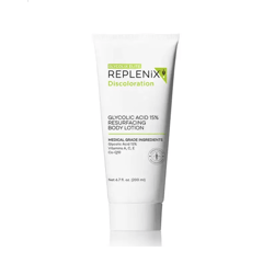 REPLENIX Glycolic Acid 15% Resurfacing Body Lotion  