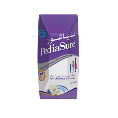 Pediasure Liquid Vanilla 200Ml
