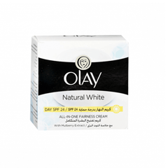 أولاى كريم التفتيح الطبيعى 50 جم
