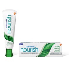  سنسوداين نورش معجون أسنان ملطف بعناية 75مل