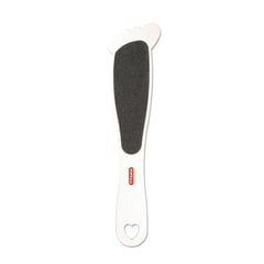 Titania Soft Touch Double Foot File Foot Shaped With Plastic Handle 3028