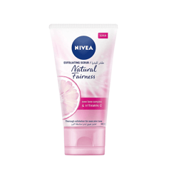 Nivea Whitening Scrub 100Ml
