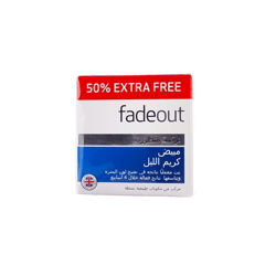 Fade Out Cream Fade Night 50Ml