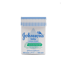 Johnson Ear Cotton Buds 100 Pcs