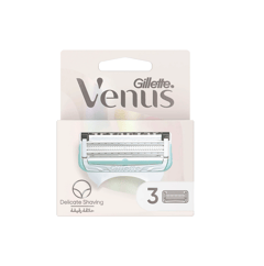 Gillette Venus Skin Care Razor Blade Refills With Precision Trimmer 3 Count