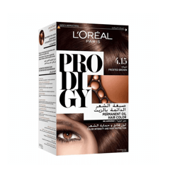 بروديجى صبغة شعر بنى فاتح شيكولاتة سيينا 4.15