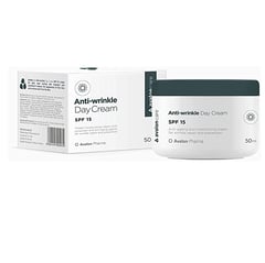 Avalon Care Anti Wrinkle Day Cream Spf 15 50 Ml