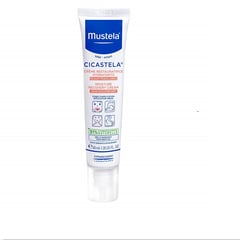 Mustela Cicastela Moisture Recovery Cream 40 ml
موستيلا سيكاستيلا كريم متعدد الاغراض للأطفال
