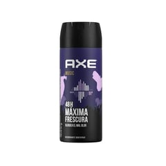 Axe Deodorant Spray Music Rock 150 Ml