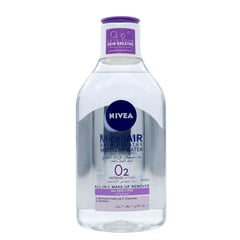 Nivea 3X1 Micellar Water 400 Ml