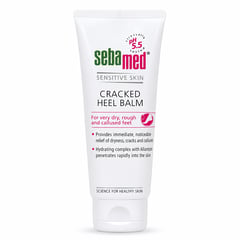 Sebamed Cracked Heel Balm Foot Cream 75 ml