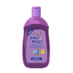 Baby Magic Shampoo- Healthy Smooth Hair 250 Ml