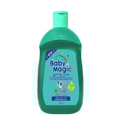 Baby Magic Shampoo- Elegant Silky Hair450Ml