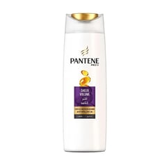 Pantene Shampoo New 2X1 Sheer Volume 200Ml
بانتين شامبو 2*1 جديد اكثر كثافة 200مل