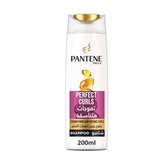 Pantene Pro-V Perfect Curls Shampoo 200 ml


