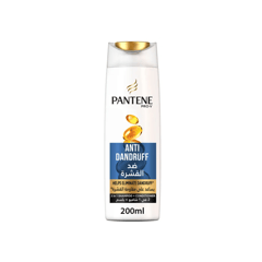 Pantene Shampoo New 2X1 Anti-Dandruff 200Ml
بانتين شامبو 2*1 جديد ضد القشرة 200مل