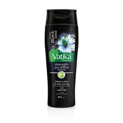 Dabur Vatika Shampoo Black Seed 400Ml