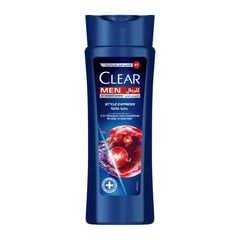 Clear Shampoo 2X1 For Men Style Express 200Ml
