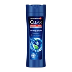 Clear Men'S Anti-Dandruff Shampoo 2 In 1 Cool Sport 400ml