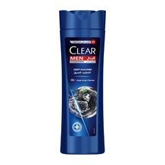 Clear Shampoo for Men Deep Cleanse 400 ml
