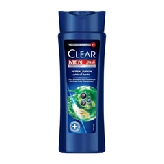 Clear Shampoo For Men Herbal Fusion 200Ml