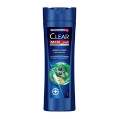 Clear Shampoo For Men Herbal Fusion 400Ml
