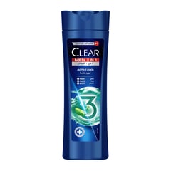 Clear Shampoo for Men 3X1 Active Cool 400Ml