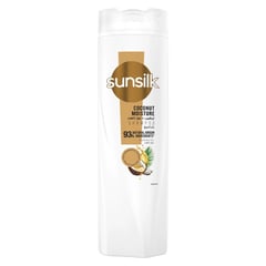 Sunsilk Shampo Coconut Moisture 400Ml