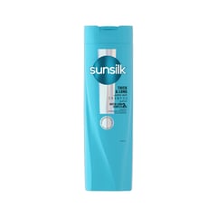 Sunsilk With Biotin & Castor Oil For Thick & Long Hair Shampoo 400Ml