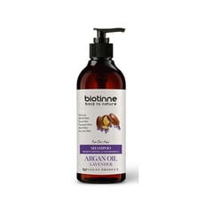 Biotinne Shampoo Argan Oil And Lavender 400 ml
