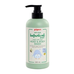 Pigeon Natural Botanical Shampoo 500Ml