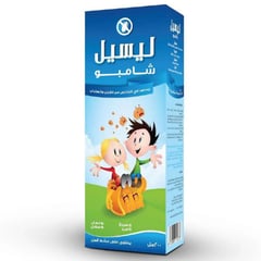 ليسيل شامبو للحماية ضد القمل وحشرات الشعر 200 مل
