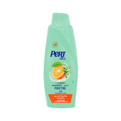 برت بلص شامبو بالمندرين للشعر الدهني 600مل
