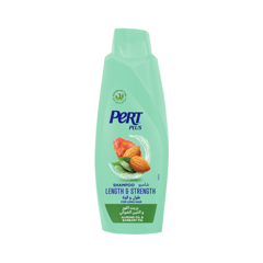 Pert Plus Shampoo Almond 600Ml