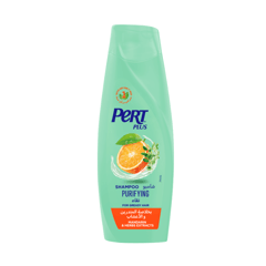 Pert Plus Shampoo Greasy Hair Mandarin 400Ml