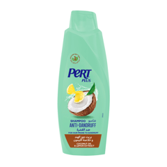 برت بلص شامبو بجوز الهند والليمون ضد القشرة 600 مل