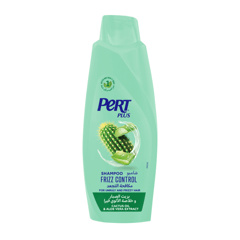 Pert Plus Shampoo Frizz Control 600 ml
