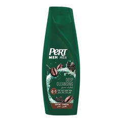 Pert plus Men shampoo Deep Clean 4 In1 360ml