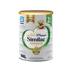 Similac 2 advance Gold