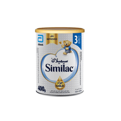 سيميلاك جولد  (3) حليب أطفال 