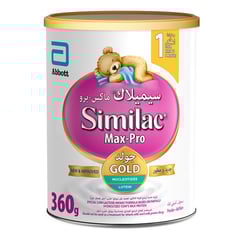 Similac Max-Pro 1 Baby Milk 360g