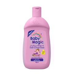 Baby Magic  Hair And Body Wash- Spring Flower 450Ml
