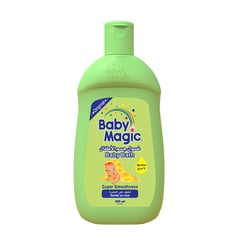 Baby Magic Super Smoothness Bath Wash 450Ml