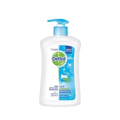 Dettol Handwash Cool 400Ml