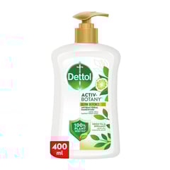 Dettol Hand Wash Green Tea & Bergamot 400ml