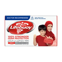Lifebuoy Soap Red Total 70Gm