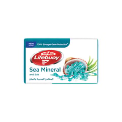 Lifebuoy Soap Bar Sea Mineral & Salt 160 gm