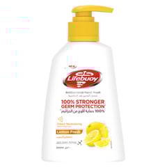 LIFEBUOY H/WASH LEMON FRESH 200ml