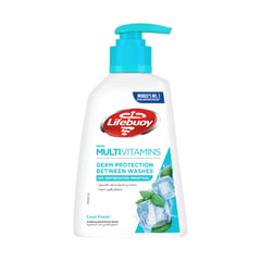 Lifebuoy Hand Wash Cool Fresh 200 Ml