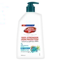 Lifebuoy Hand Wash Sea Minerals, 500Ml